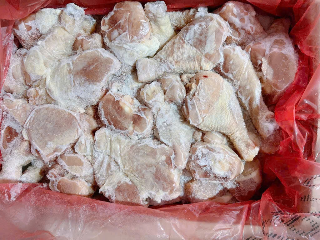 Đùi Tỏi Gà Ngon Dai – Chiên Rán Chuẩn KFC Tại Nhà